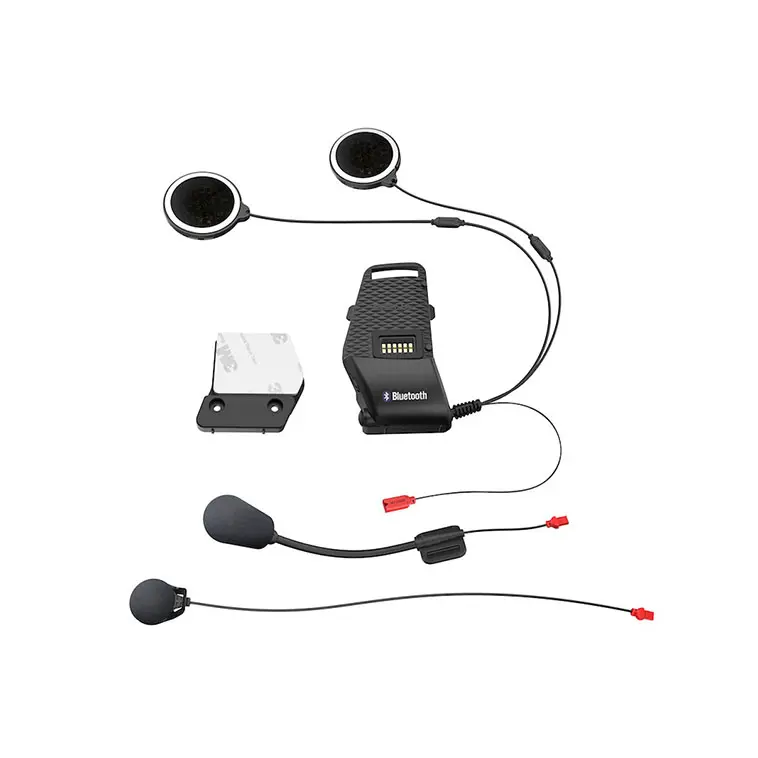 SENA Kit de montage et pince pour casque et intercom