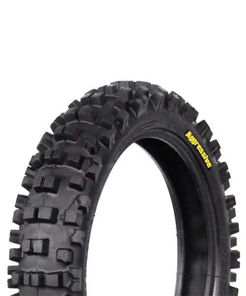 Pneu Vee Rubber 100/100-18 VRM 500 TT (5) Agressif