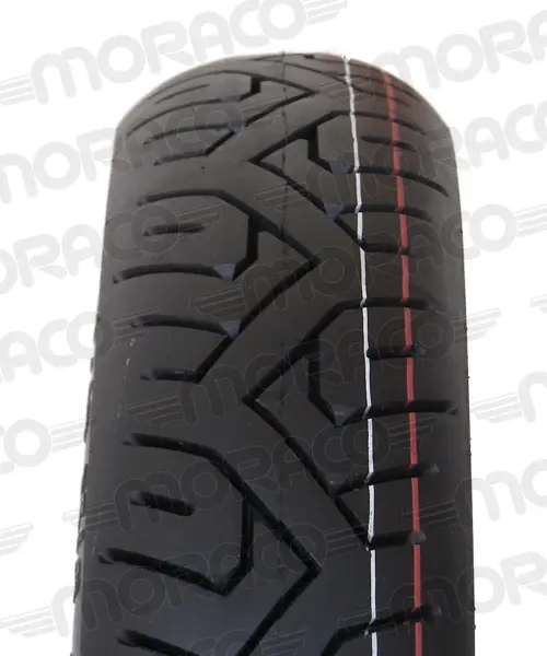 Pneu VEE RUBBER 110/80-17 VRM 249 TBL