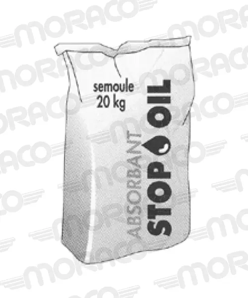 Absorbens MORACO