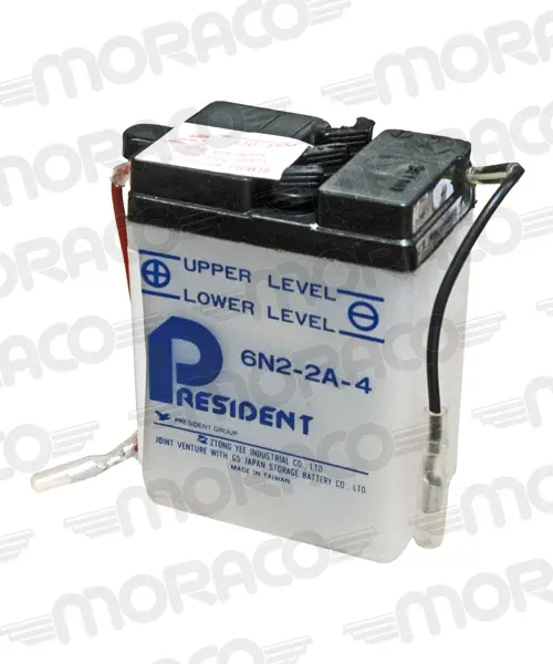 بطارية GS 6N2-2A-4
