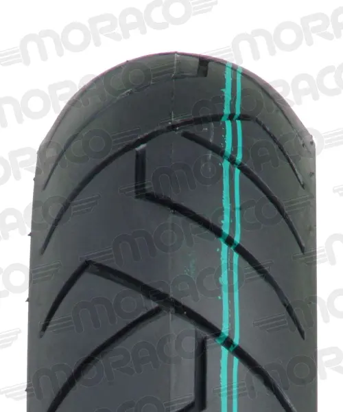 Pneu scooter Vee Rubber 120/70-12 VRM 119C TBL