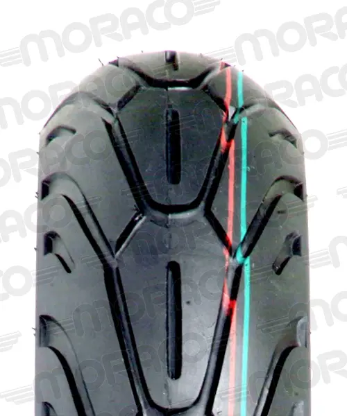 Pneu scooter Vee Rubber 140/70-12 VRM 155 TBL