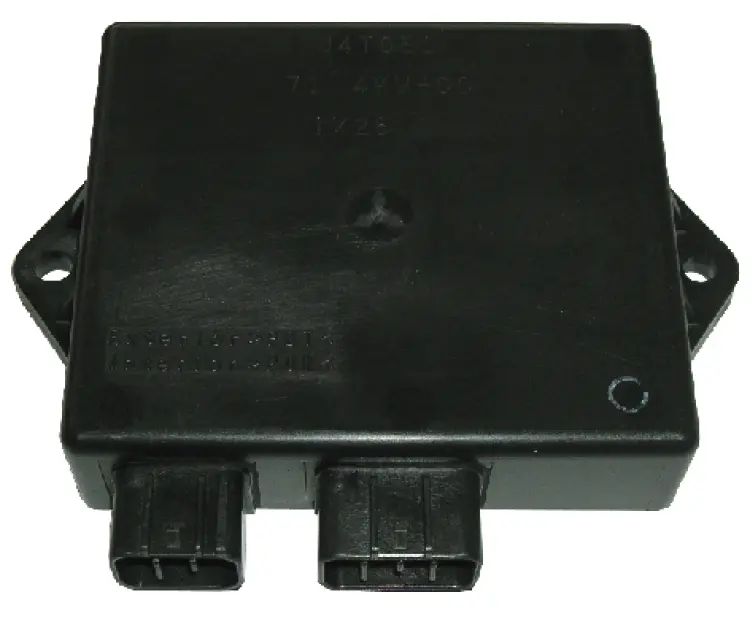 CDI-Gehäuse Motorrad adaptierbar Yamaha 900 XJ S Diversion 1995+2001 (12V) (r.o 4km-82305-00) -Sgr