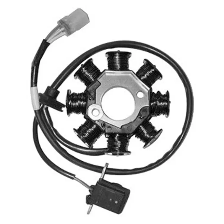 8-polet stator SGR tilpasningsdygtig til KYMCO People 125/150