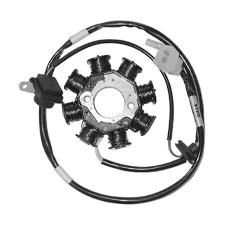 Stator 8 pôles SGR adaptable KYMCO Movie 125/XL