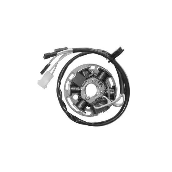 Stator 6 pôles SGR Derbi Senda 50