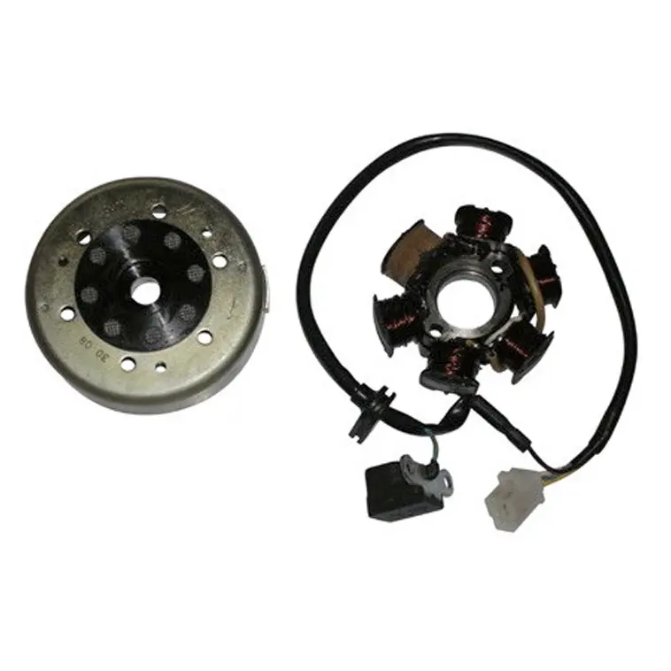 Allumage SGR adaptable Peugeot 50 Ludix 2004+ et 50 Speedfight 3 2009+ (6 pôles)