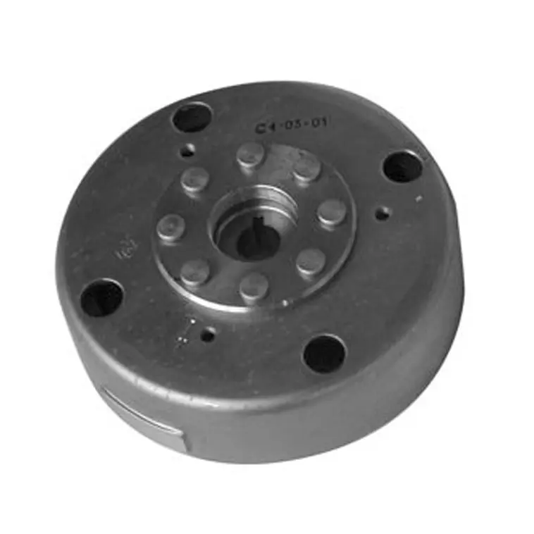 Zündanlage SGR adaptierbar Piaggio 50 Zip 2T, Typhoon, NRG, Liberty 2T, Fly 2T, Vespa LX 2T, Aprilia 50 SR, Scarabeo, Gilera 50 Stalker, Runner (6 Pol)