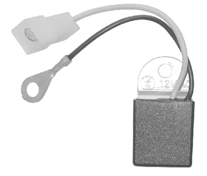 Regler Lampen SGR 6V/12A 1-polig