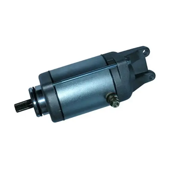 Motorcykel starter tilpasningsdygtig suzuki 1100 GSX g 1991+1996, 1200 GSX 1999+2001, 1400 GSX 2002+2007, 1100 GSX r 1989+1992, 1200 GSF s, sa bandit 1996+2006 (12V - 9 TND) (o.nr. 31100-26d10) -udvalg P2R