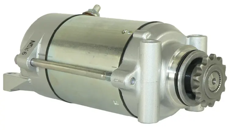 Anlasser SGR passend für Honda CM125-CMX250