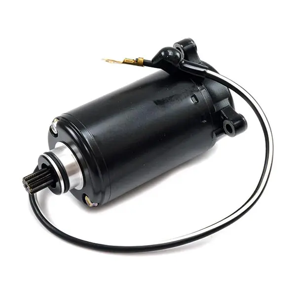 SGR Starter Triumph Speed Triple