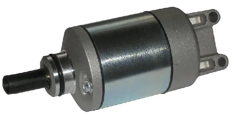 Démarreur moto SGR adaptable Suzuki 600 GSR 2006-2011, 750 GSX-R ABS 2013-2017, 600 GSX-R 2001-2005 12V 9 DTS