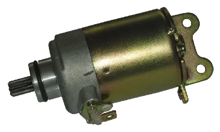 Batterien & Elektrik