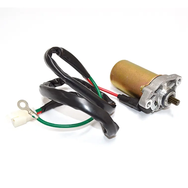 Démarreur SGR adaptable Peugeot 50 Looxor TDSI, Jet Force, Elystar Injection 12V 0,25kW