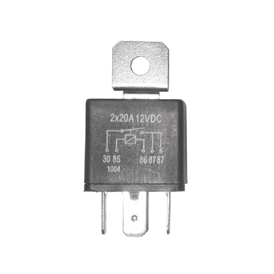 SGR Mikrorelæ 12V/40A - 5 Ben