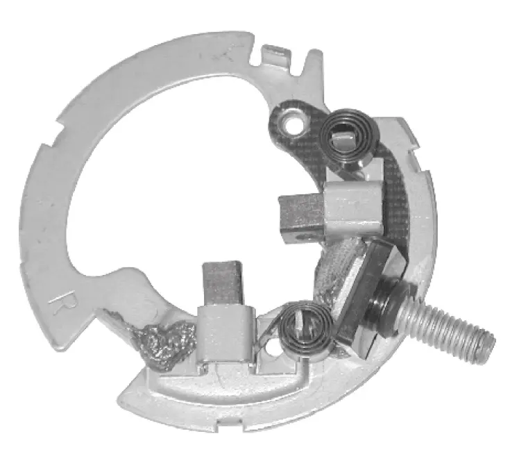 Porte-balais complet SGR pour Yamaha Majesty 250