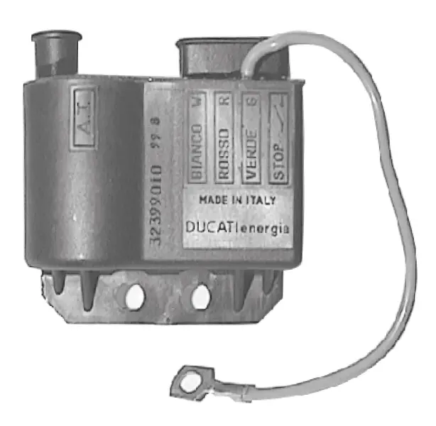 Centrale d'allumage SGR Aprilia-Minarelli AM345/AM6