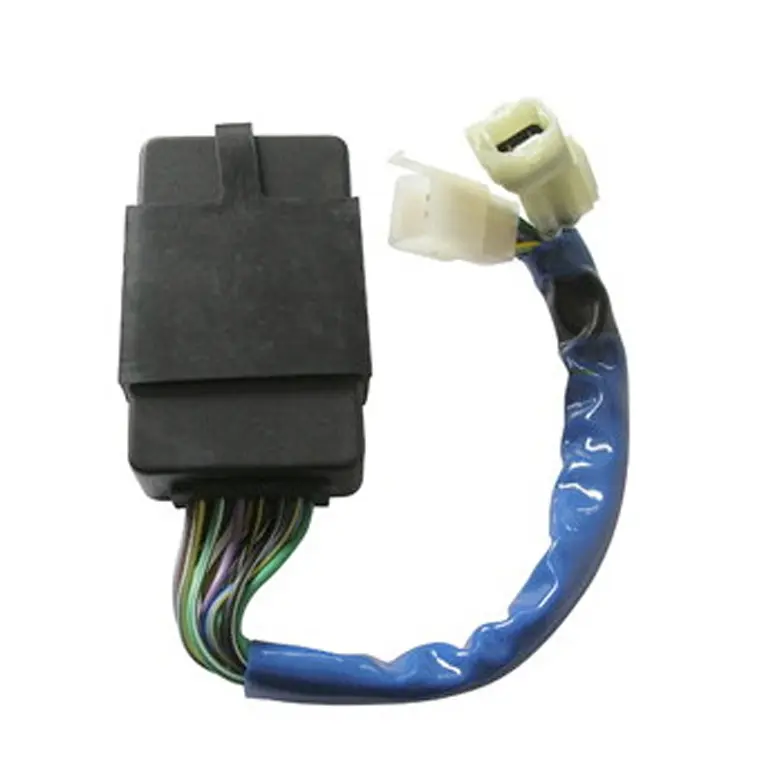 Boitier CDI maxiscooter adaptable kymco 500 xciting 2004+2006 (12V) (r.o 00169093 - 30410-lba2-e00) -Sgr