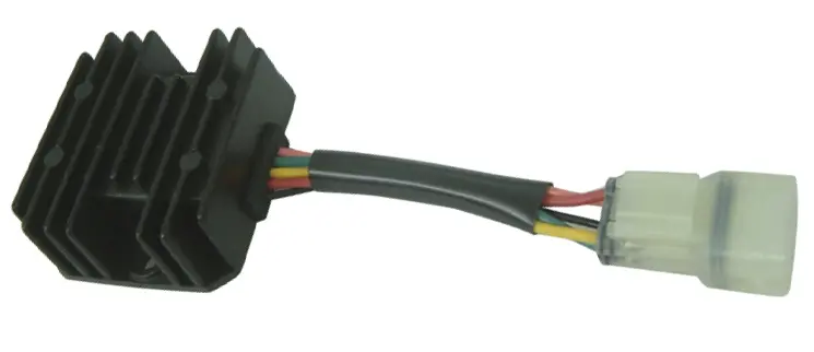SGR spanningsregelaar Kymco MXer 125/150