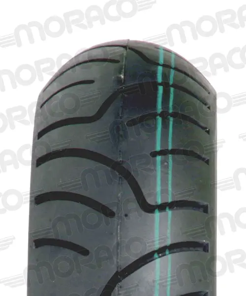 Pneu scooter Vee Rubber 100/80-10 VRM 217 TBL