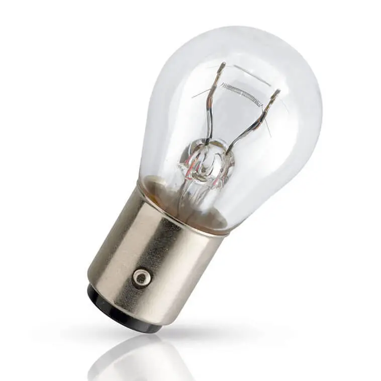 Philips ストップランプ バルブ P21/5W