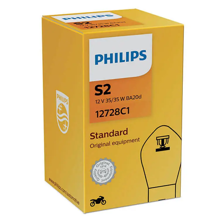 Lamp Philips S2 Standard