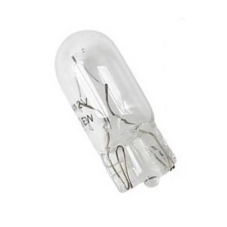 Hert Lamps - Wedge Base 전구
