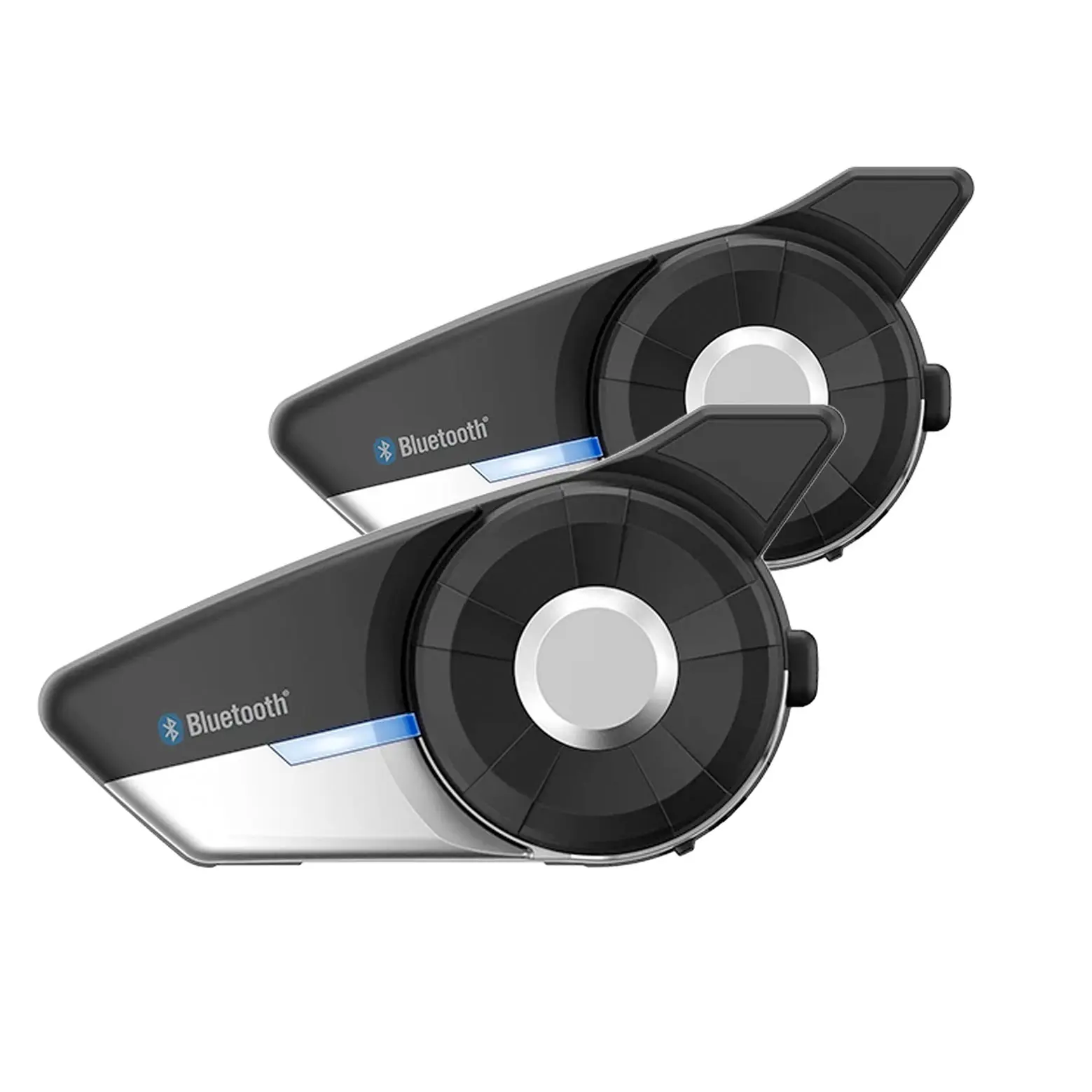 Système de communication SENA 20S Duo pour moto - Écouteurs HD