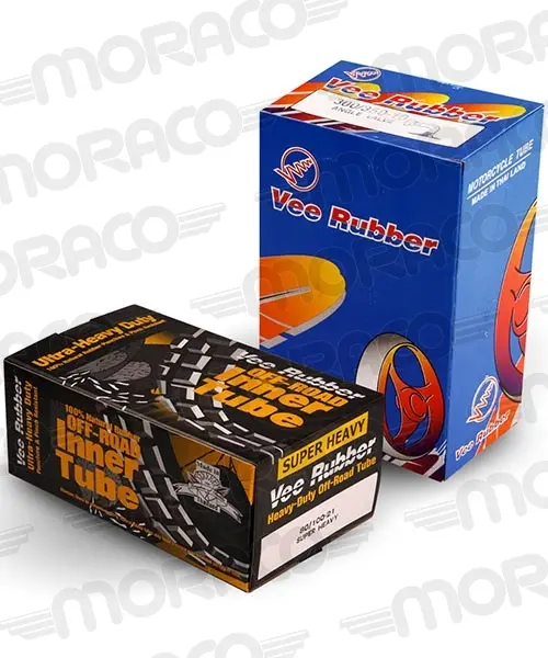Vee Rubber Sisärenkaa 2,50-18 TR4