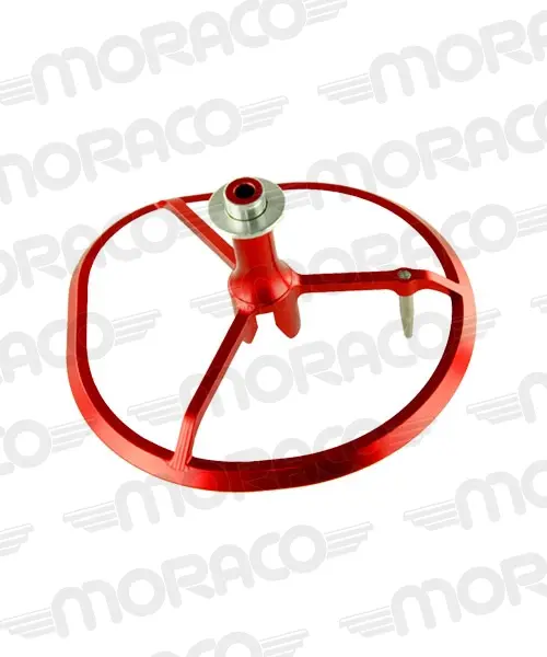 DT1 DT-1 Alu - Kit Airpower Luftfilter