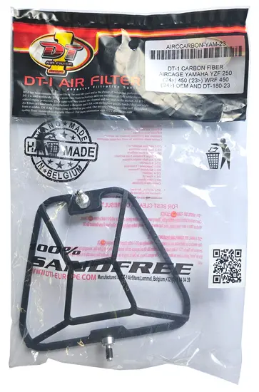 DT1 Filtre à air Airpower carbone YAM-23