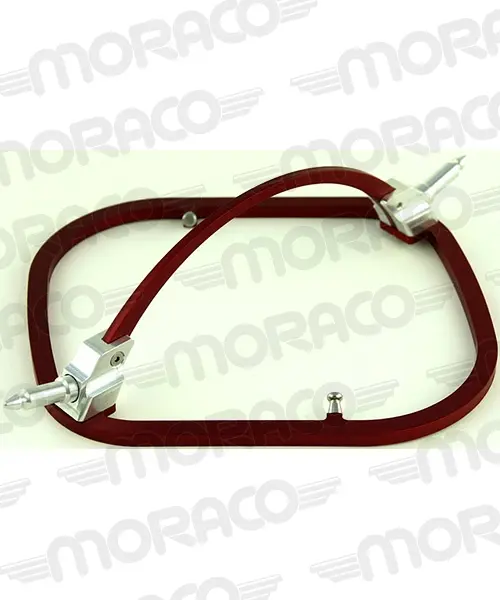 Cage aluminium kit Airpower DT1 Husqvarna