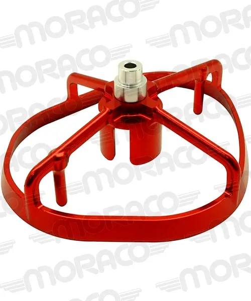 Cage alu Kit Airpower Kawasaki DT1