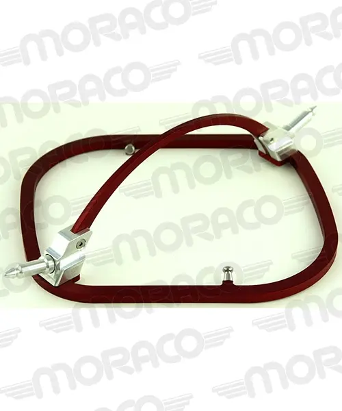 Cage alu Kit Airpower DT1 KTM