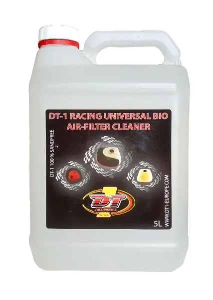 DT1 DT-1 Cleaner - Bio Luftfilterreiniger 5L