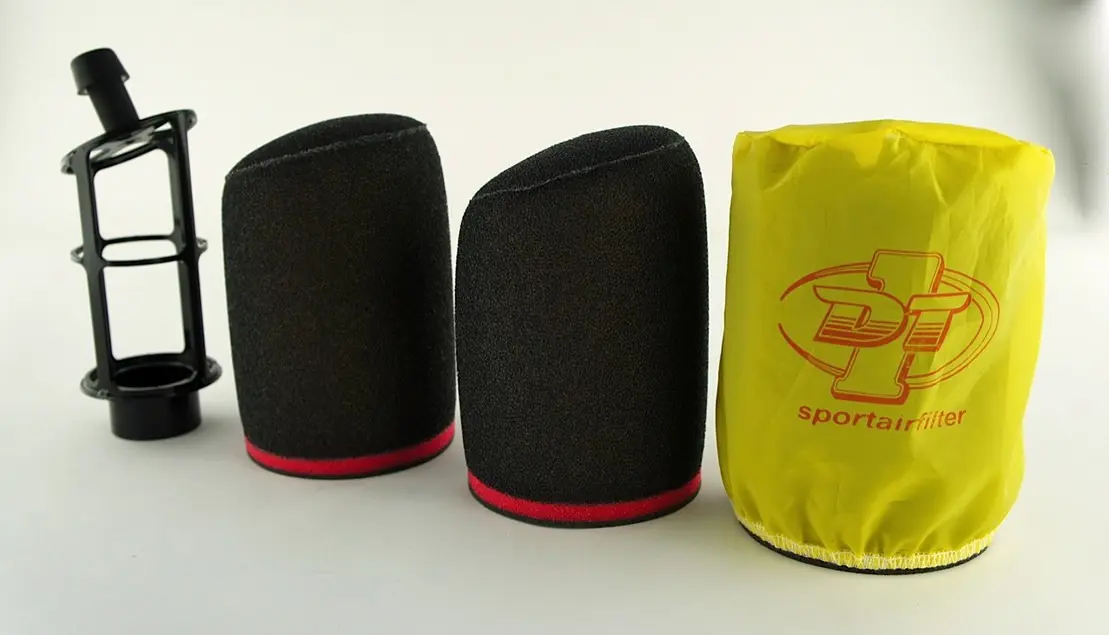 Luchtfilter DT-1 dubbel schuim