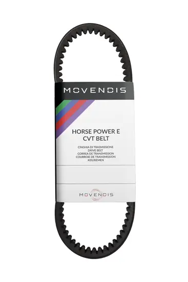 Courroie MOVENDIS ET2/50 Injection HPe 19732-30
