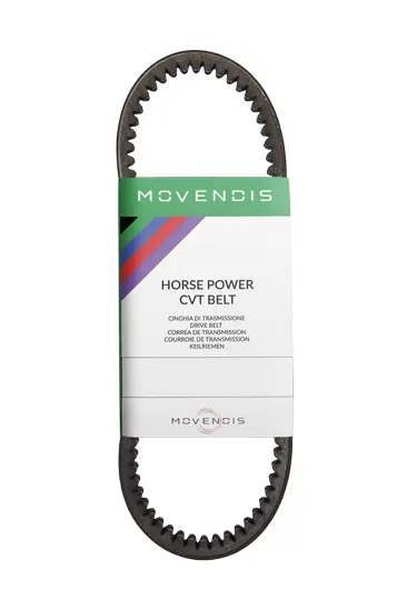 Courroie MOVENDIS BMWX9125 PGIO 4/LIBERTY150 HP 223814-30