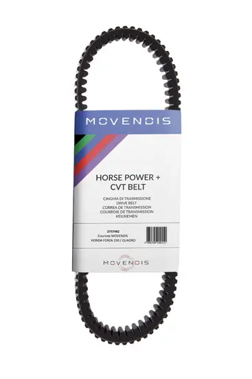 Courroie MOVENDIS HP+ YAM T-Max560/AK550 874 - HP+ 332910-30