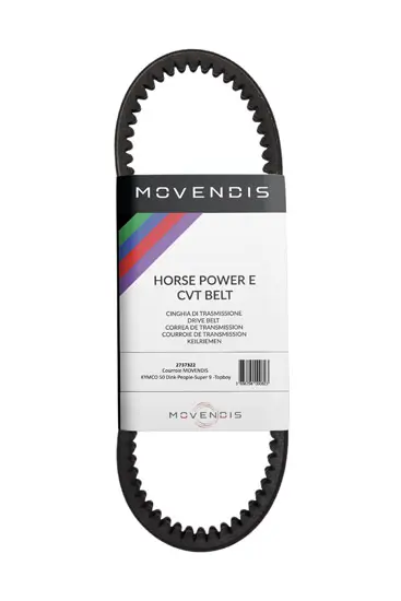 Courroie MOVENDIS HPe KYMCO 125 Downtown 21884-30