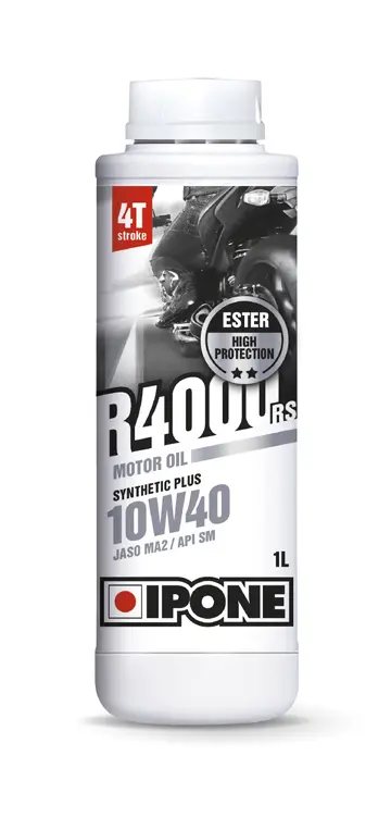 Ipone R4000 RS 10W40 - Motoröl 4-Takt (4 Liter)