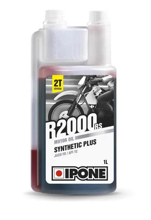 Dvoutaktní olej Ipone R2000 RS 1 litr