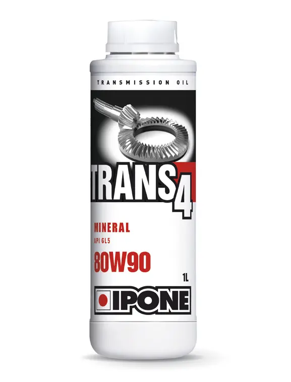 Ipone Trans 4 80W90 Getriebeöl 1 Liter