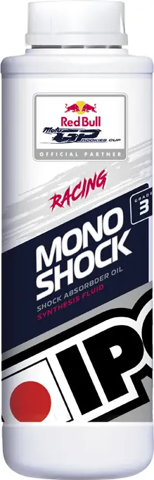 Ipone Monoshock Fluid - Federöl (1 Liter) — Ansicht 2
