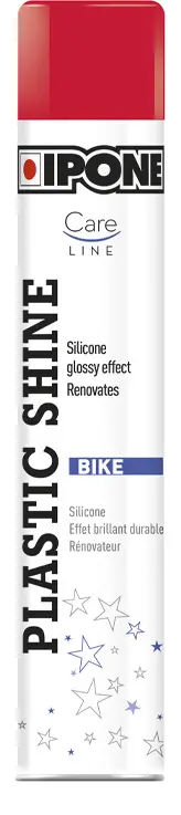 Ipone Plastic Shine - Renovátor plastů — pohled 2