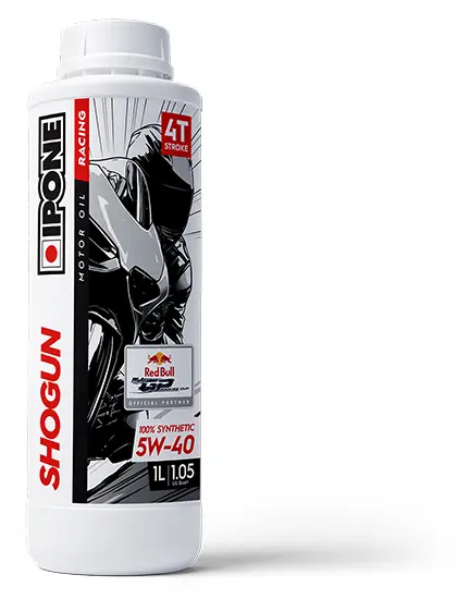 Ipone Motoröl 4T Shogun 5W40 1 L