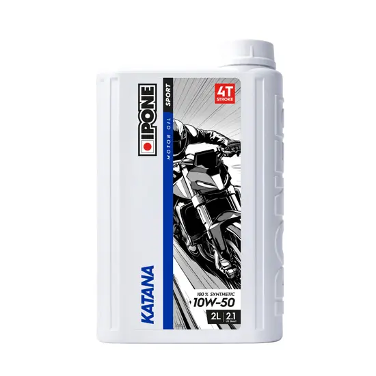 Ipone Motoröl 4T Katana 10W50 2 L