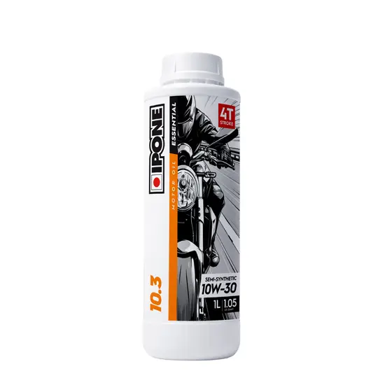 Ipone Essential 10.3 10W-30 Huile moteur 1 L (x15)